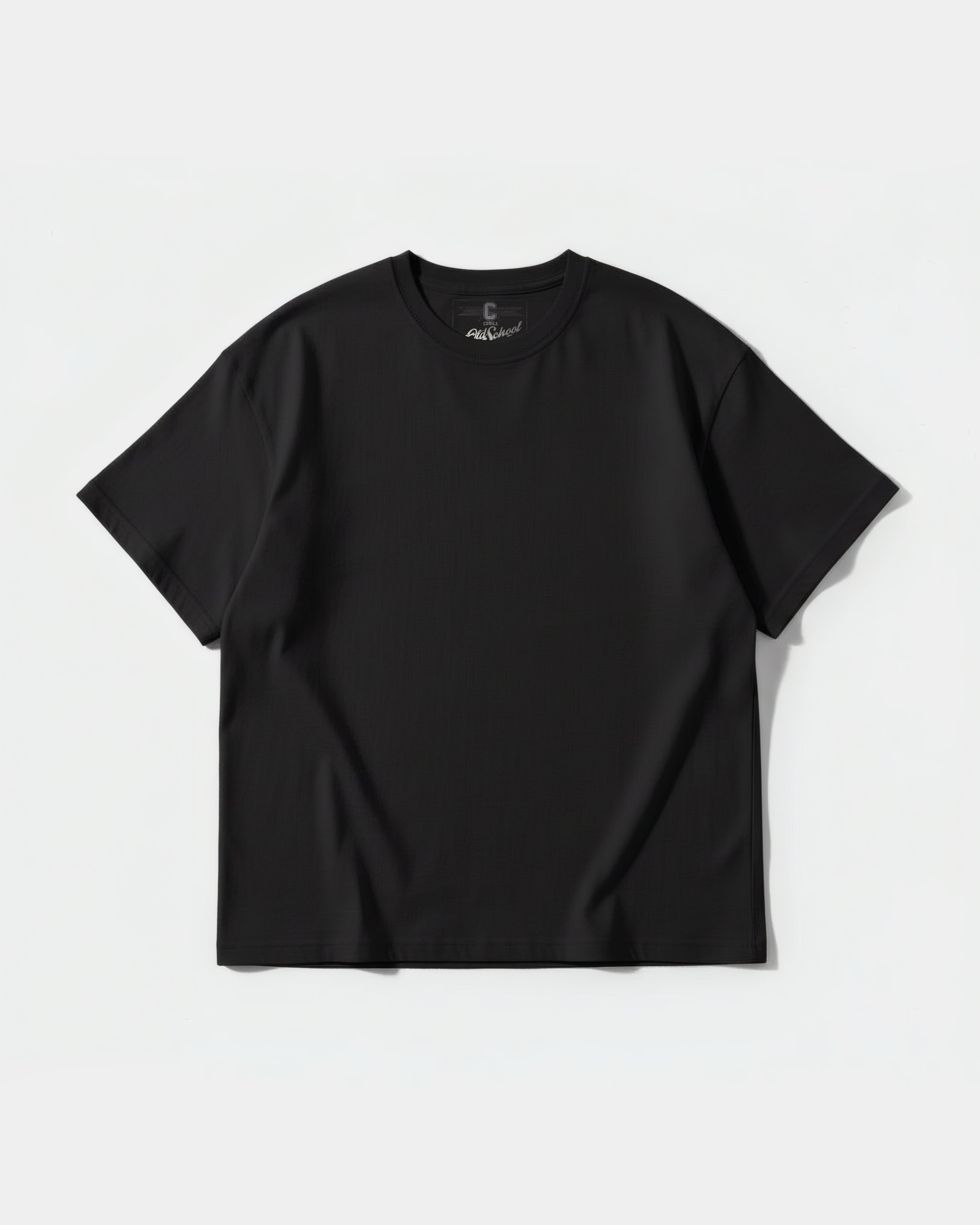 Daft Punk Big Back Oversize Basic Skulls T-shirt