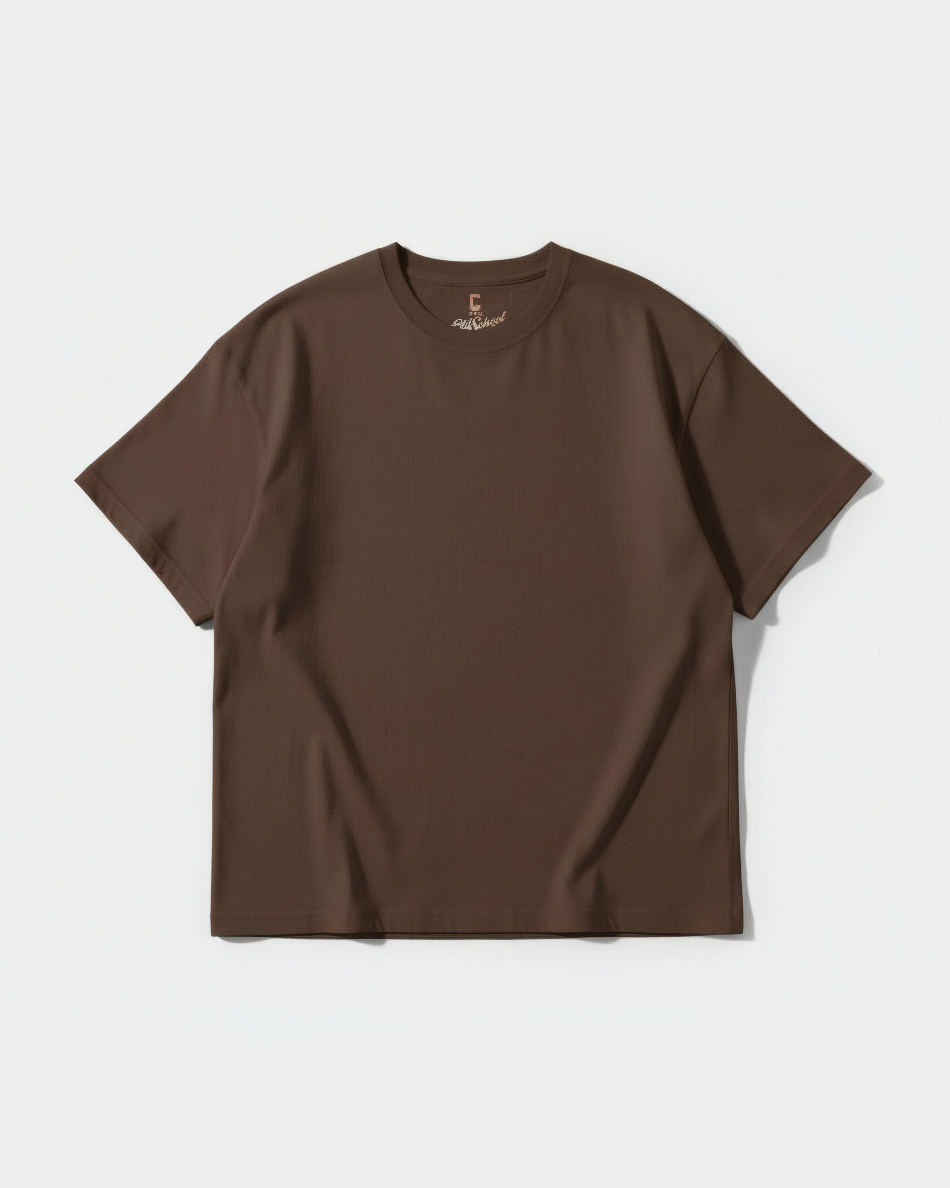 Daft Punk Big Back Oversize Basic Skulls T-shirt