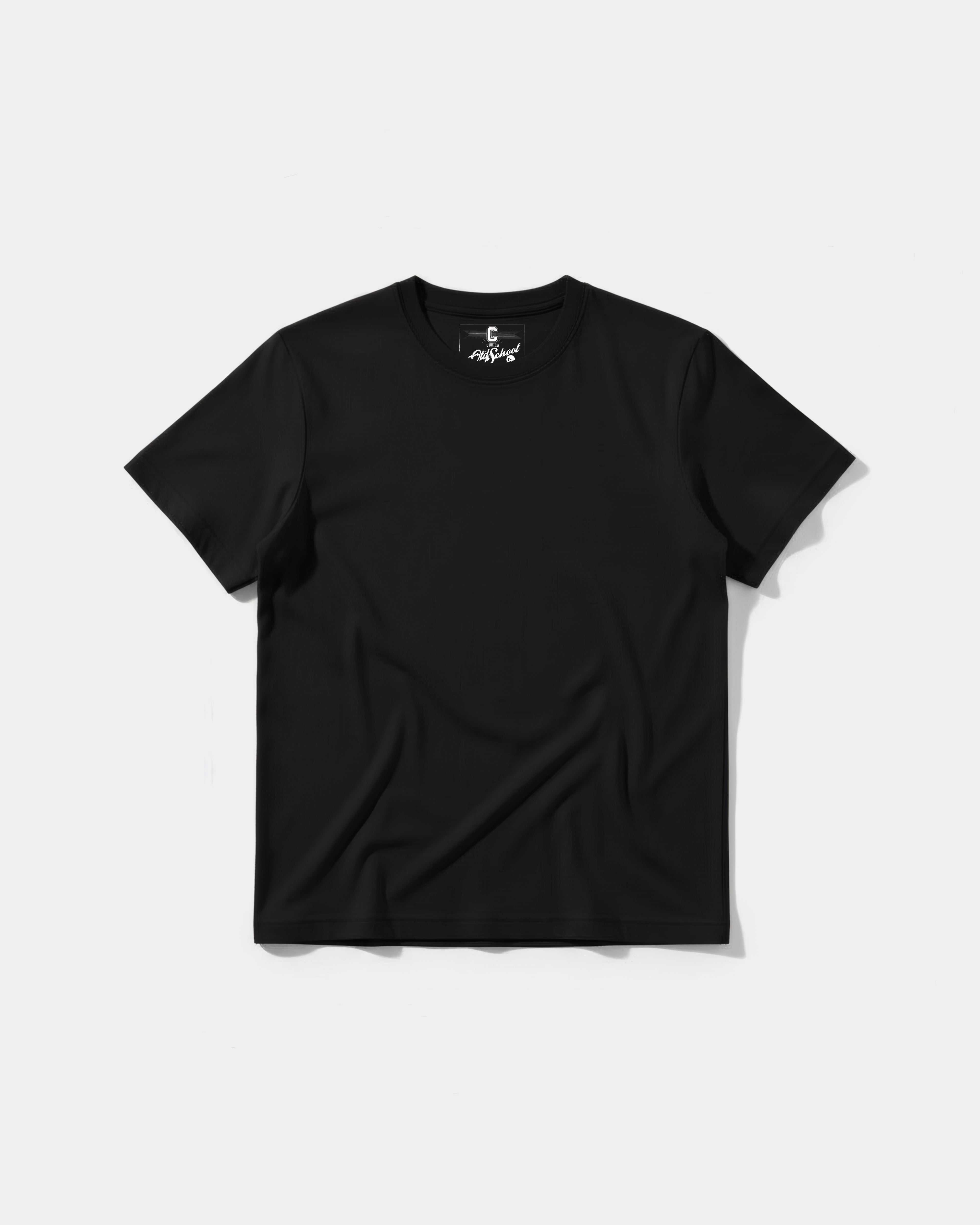 Camiseta Cubica Grateful Big Back Regular Basic