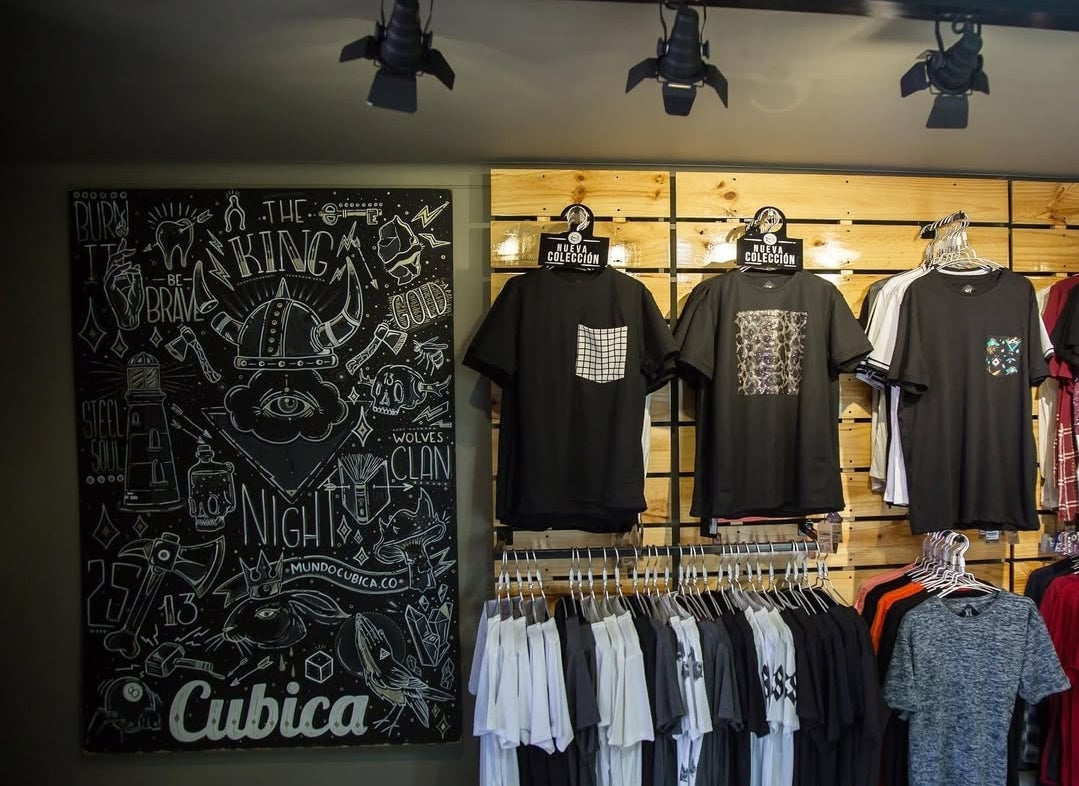 Best clothing brands in Colombia