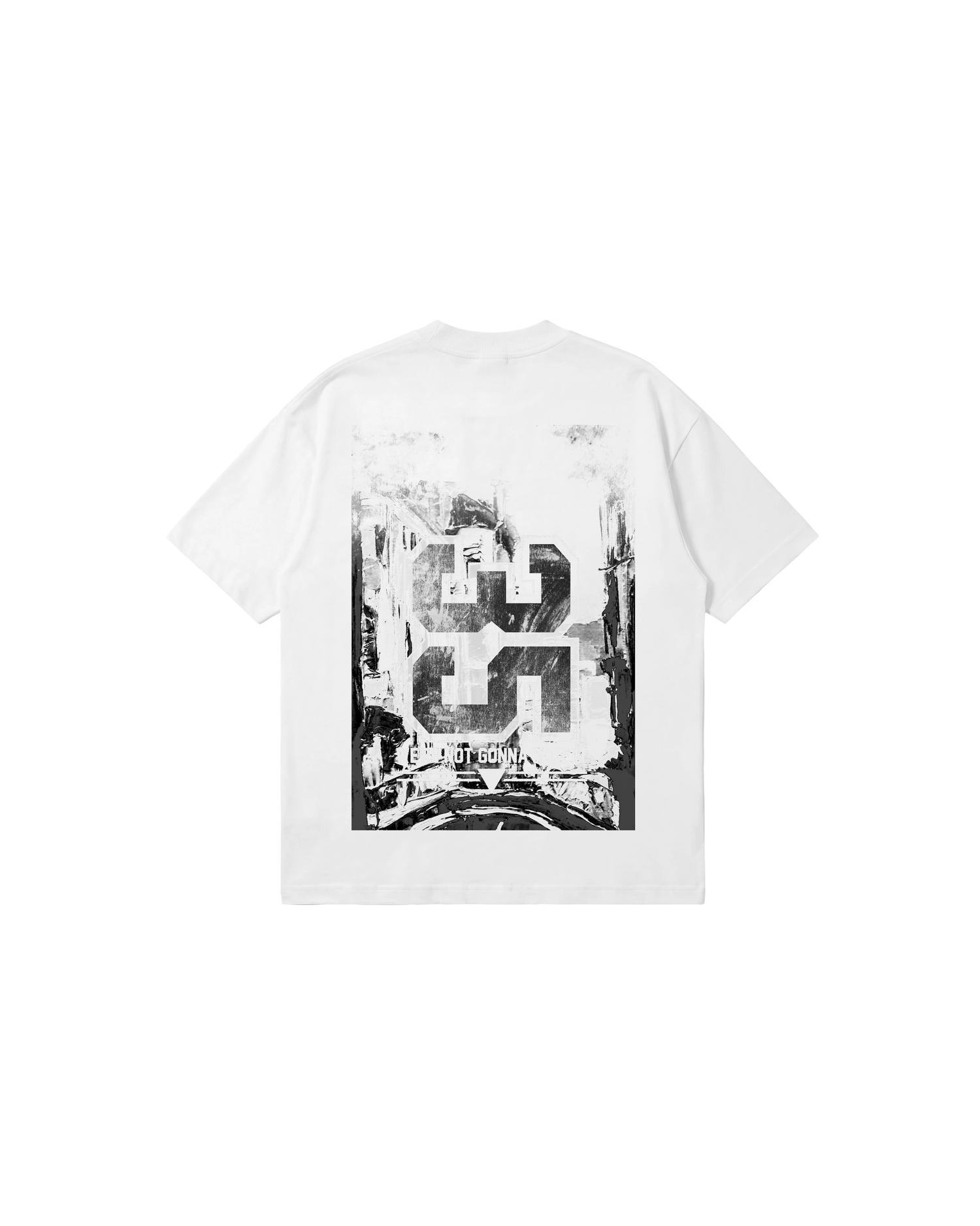 3 5 Semi Oversize 250 Blanco Cubica