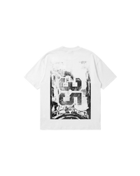 3 5 Semi Oversize 250 Blanco Cubica