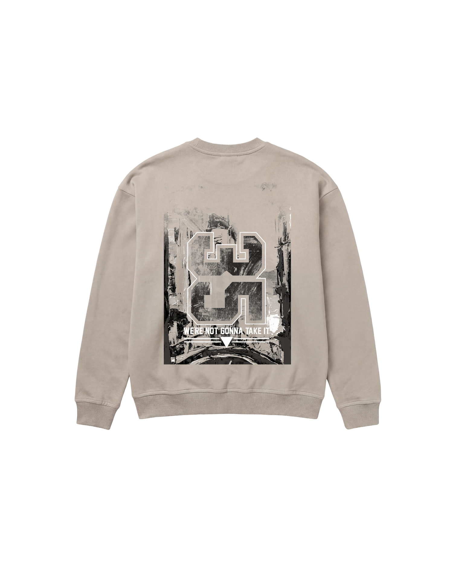 3 5 Sweatshirt 410 Arena Cubica