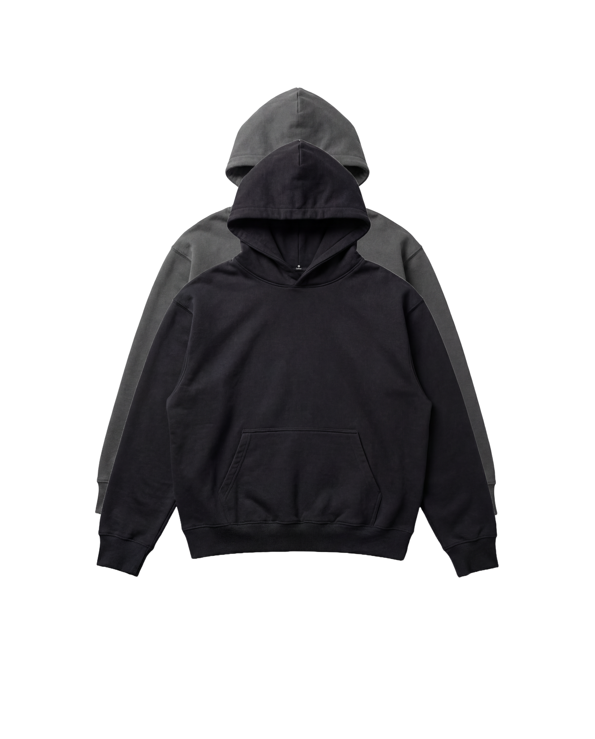 Pack X2 Hoodies Unicolor