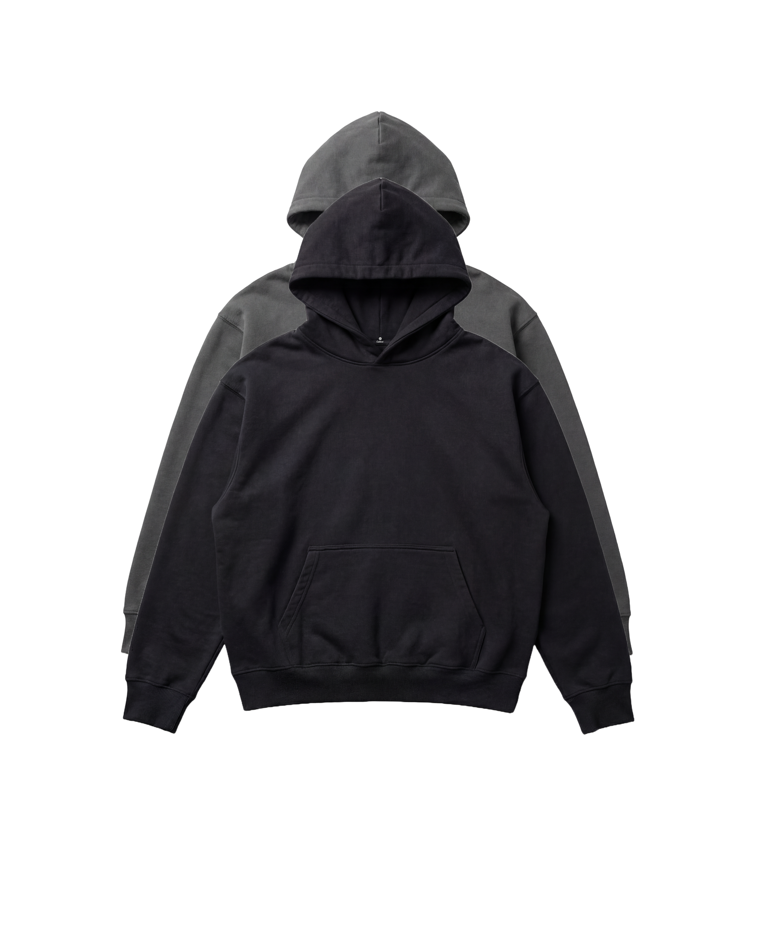 Pack X2 Hoodies Unicolor