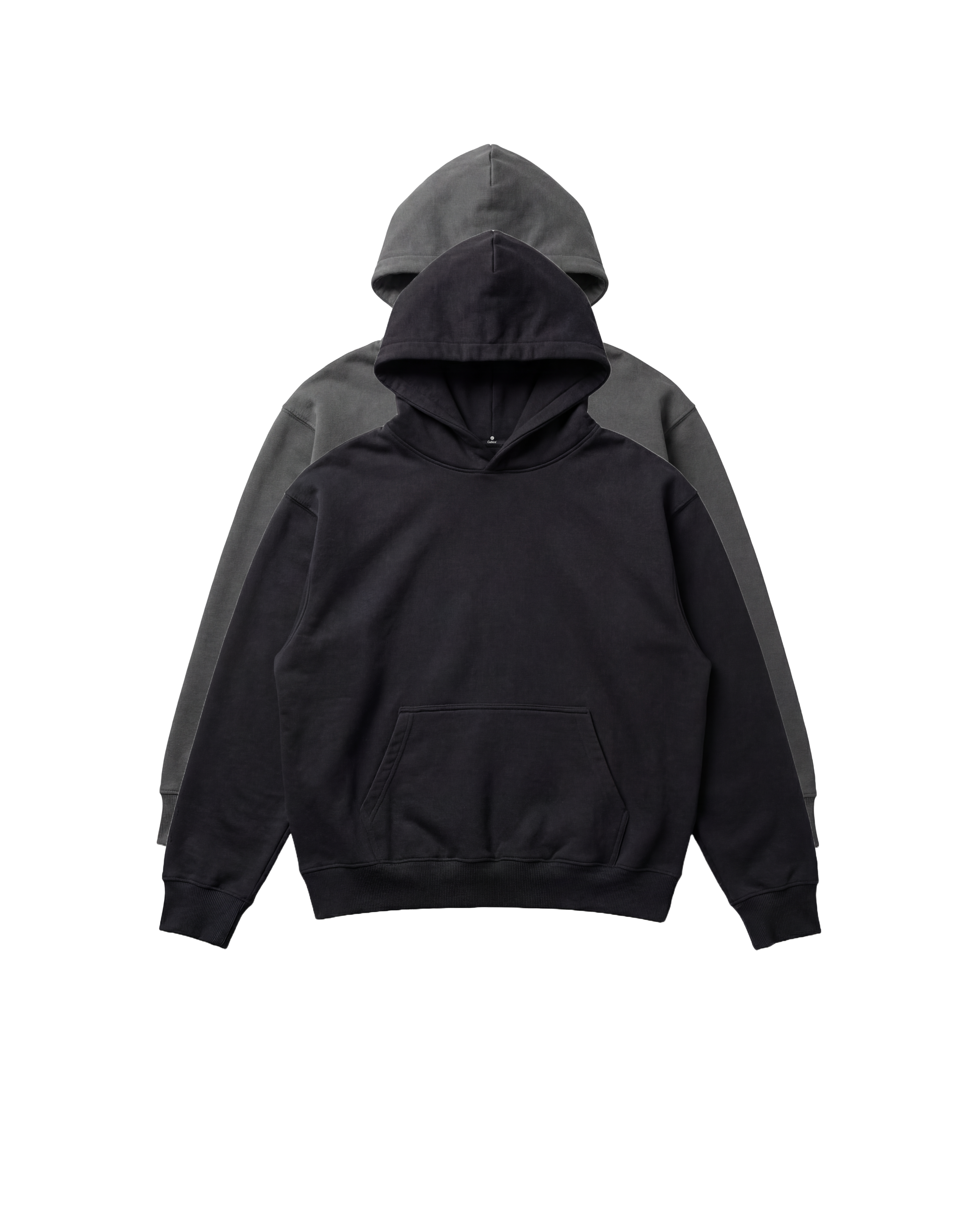 Pack X2 Hoodies Unicolor