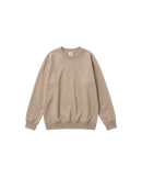 Sweatshirt Unicolor Cubica Beige
