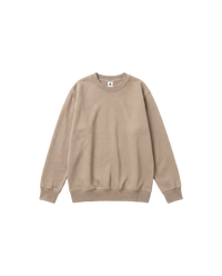 Sweatshirt Unicolor Cubica Beige