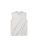 Tank Unicolor Cubica Blanco