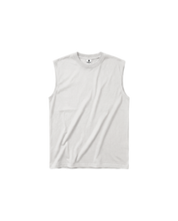 Tank Unicolor Cubica Blanco