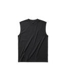 Tank Unicolor Cubica Negro