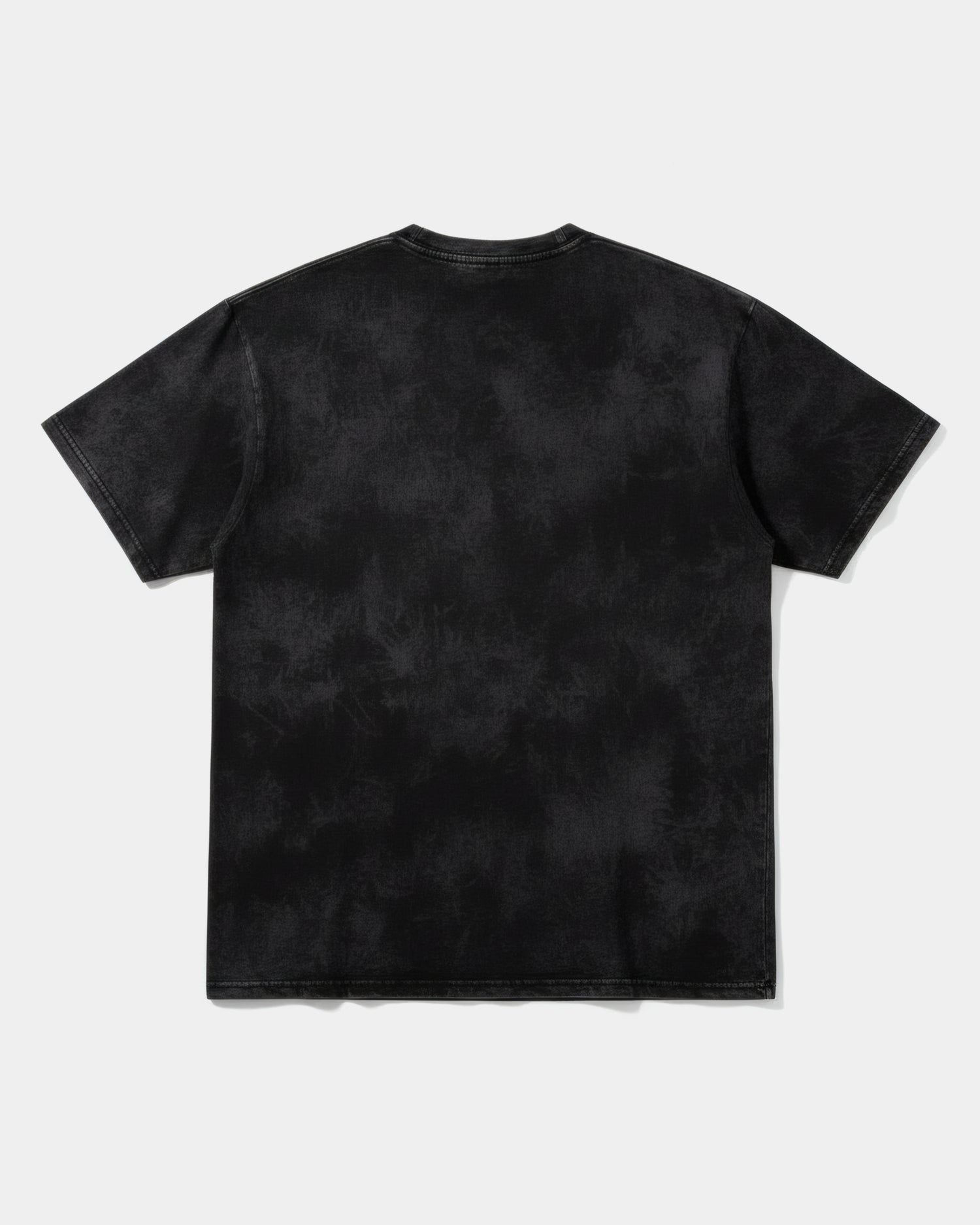 Camiseta Tio Sam White Big Pocket Oversize Acid