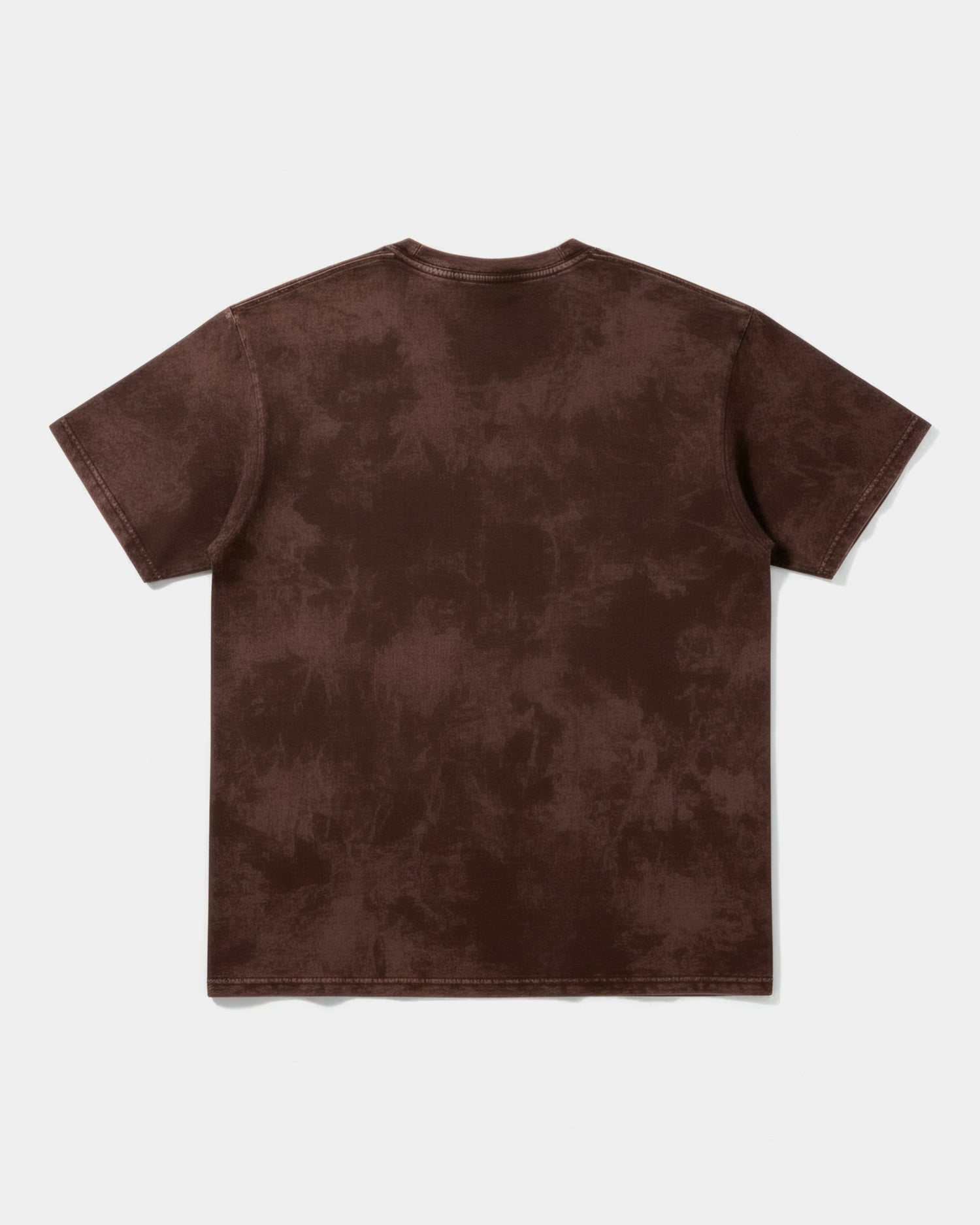 Camiseta Tio Sam White Big Pocket Oversize Acid