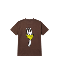 Angry Fork Regular 250 Chocolate Cubica