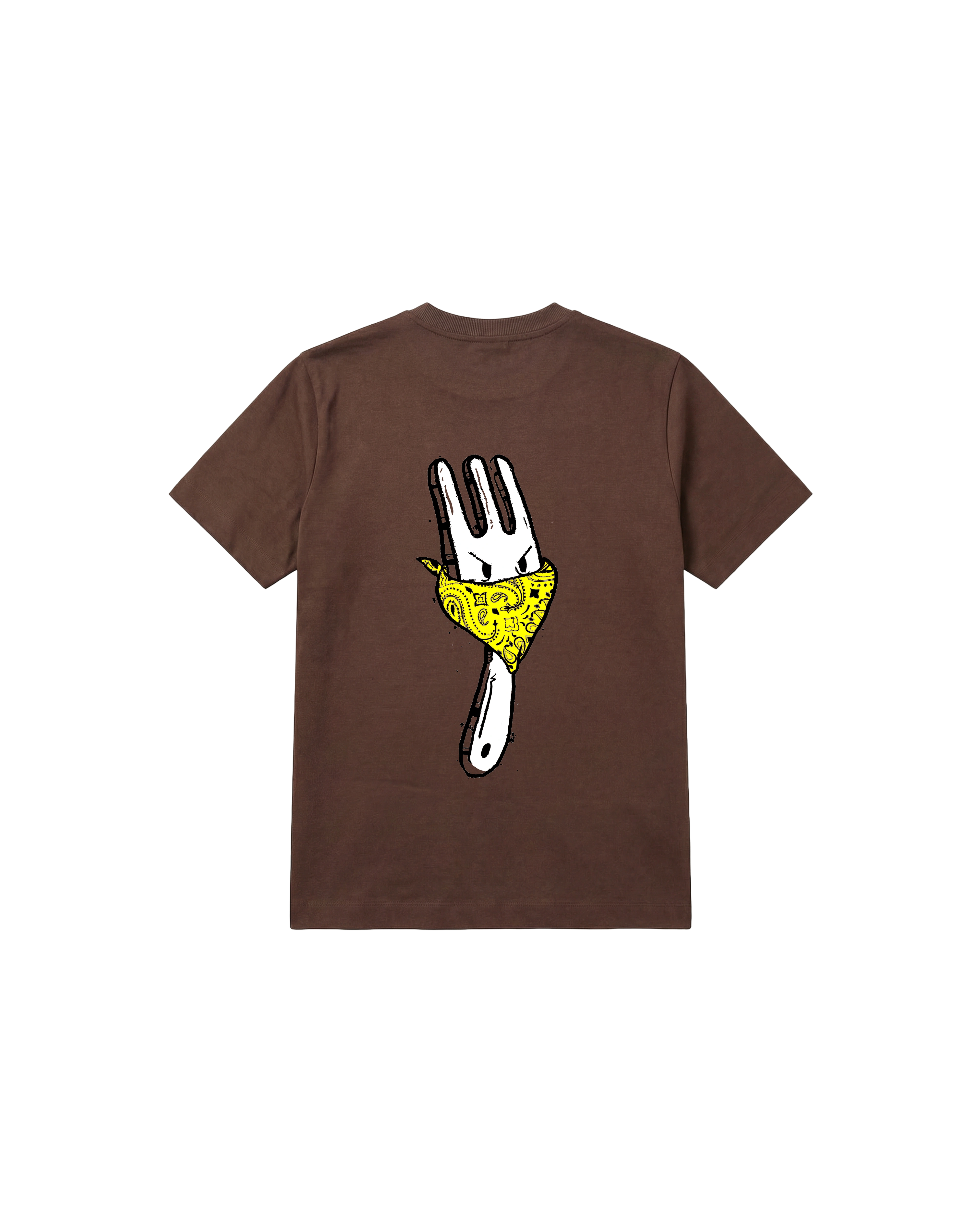 Angry Fork Regular 250 Chocolate Cubica