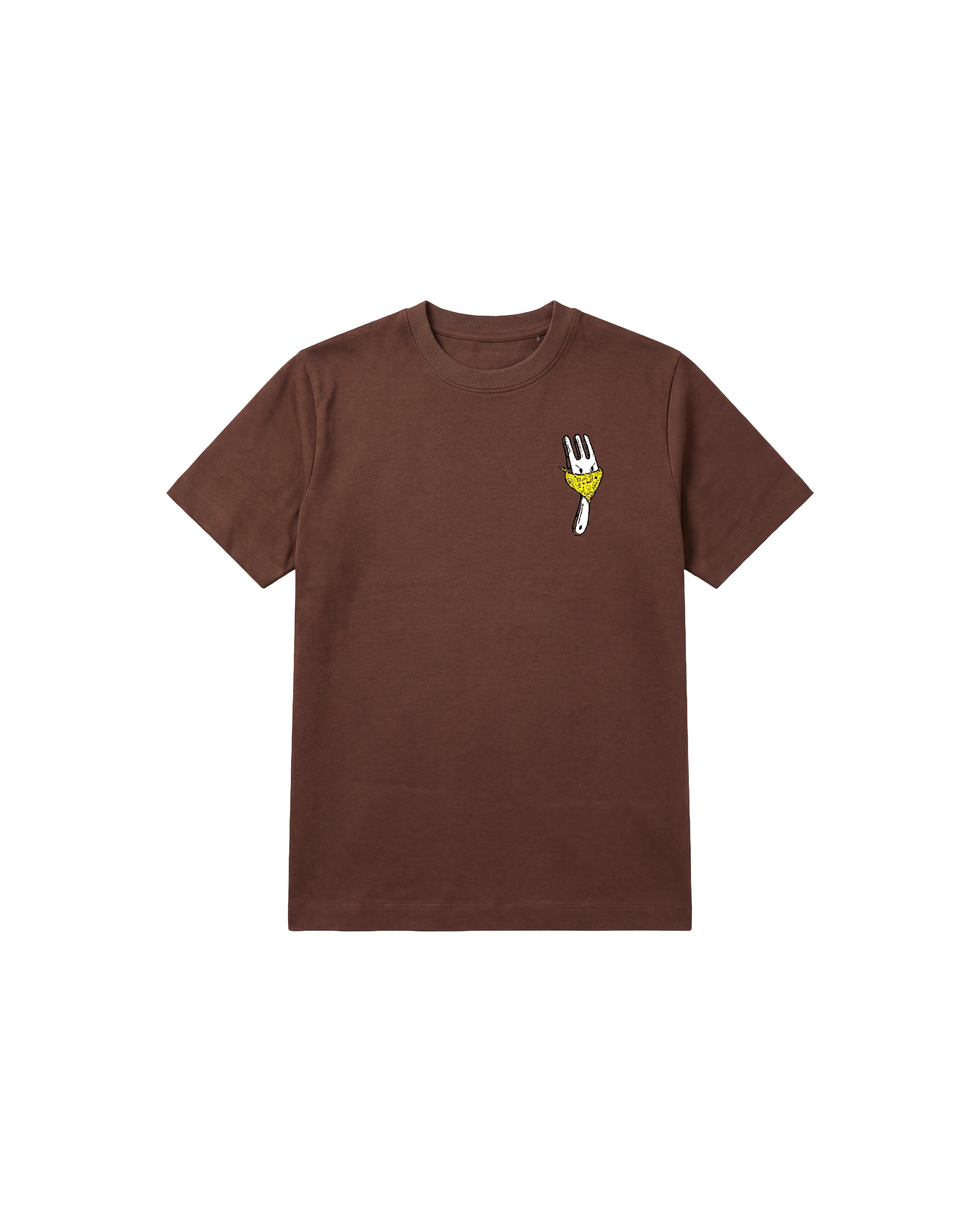 Angry Fork Regular 250 Chocolate Cubica