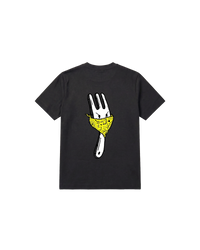 Angry Fork Regular 250 Negro Cubica