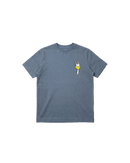 Angry Fork Regular 310 Indigo Cubica