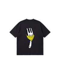 Angry Fork Semi Oversize 250 Negro Cubica