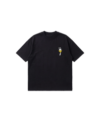 Angry Fork Semi Oversize 250 Negro Cubica