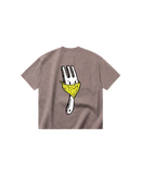 Angry Fork Semi Oversize 310 Kaki Cubica