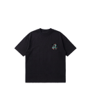 Angry Paloma Semi Oversize 250 Negro Cubica