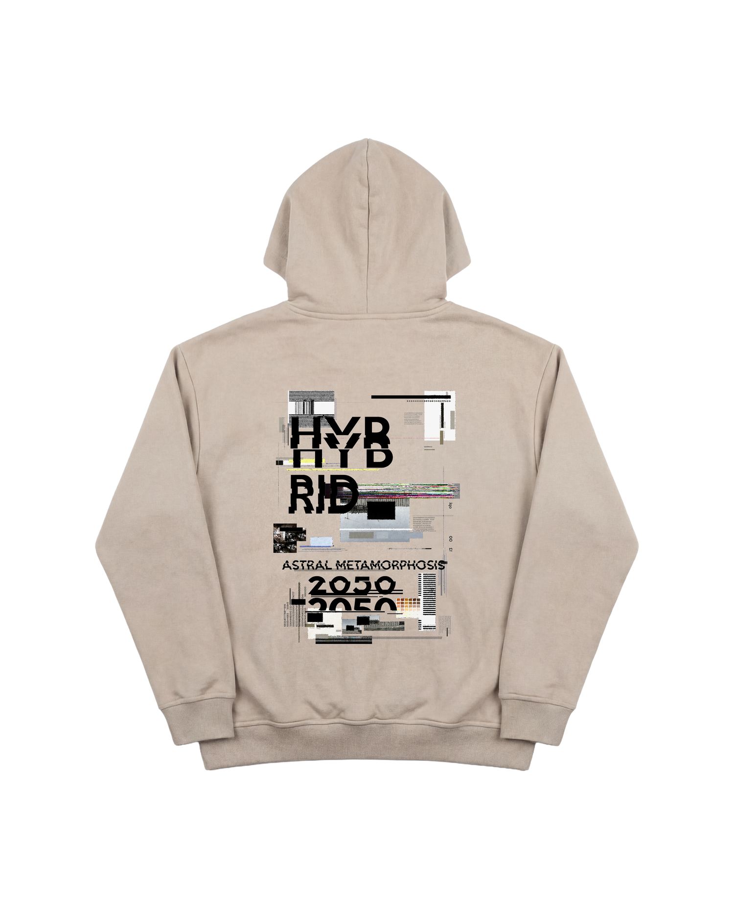 Astral Hyb Hoodie 410 Arena Cubica