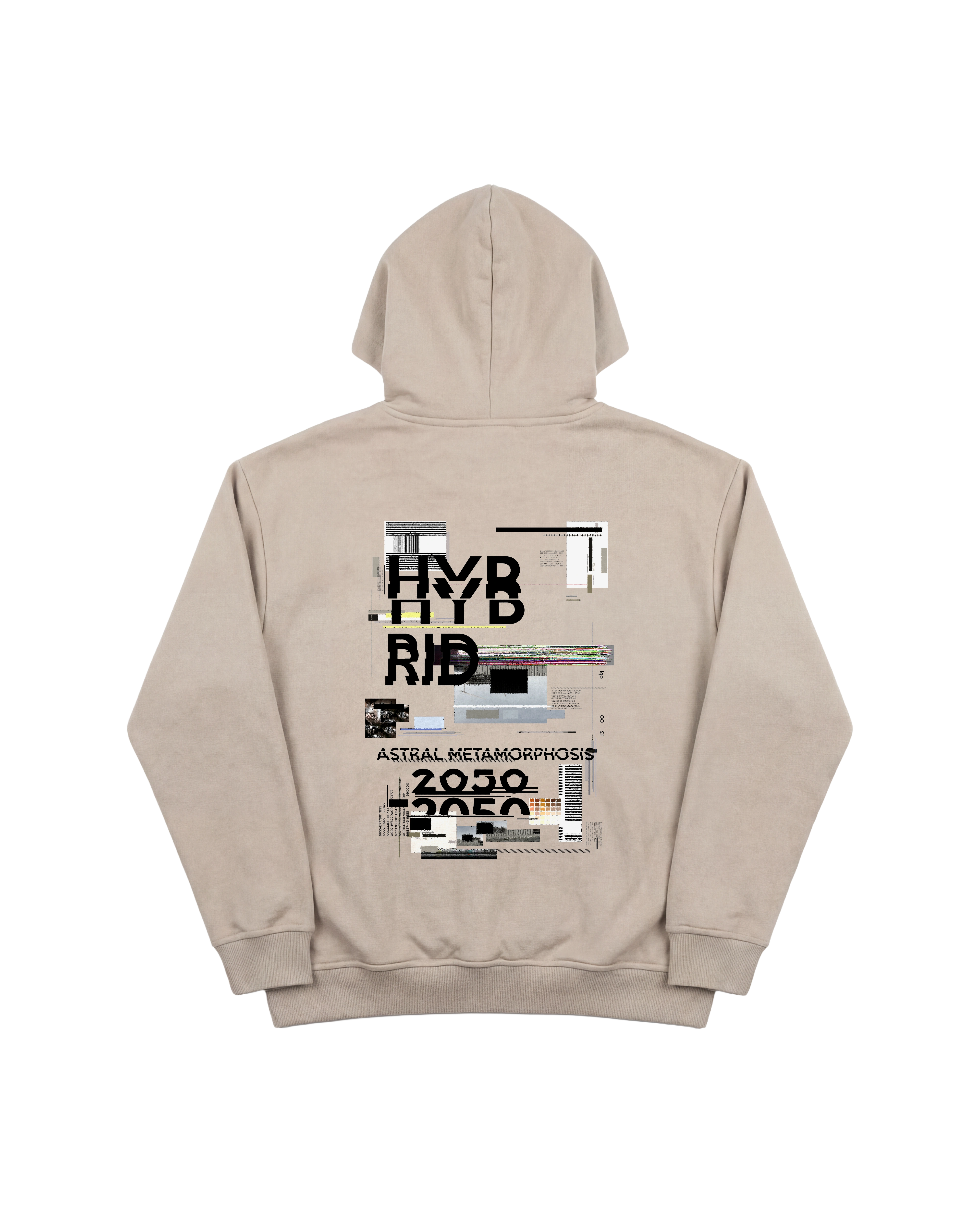 Astral Hyb Hoodie 410 Arena Cubica