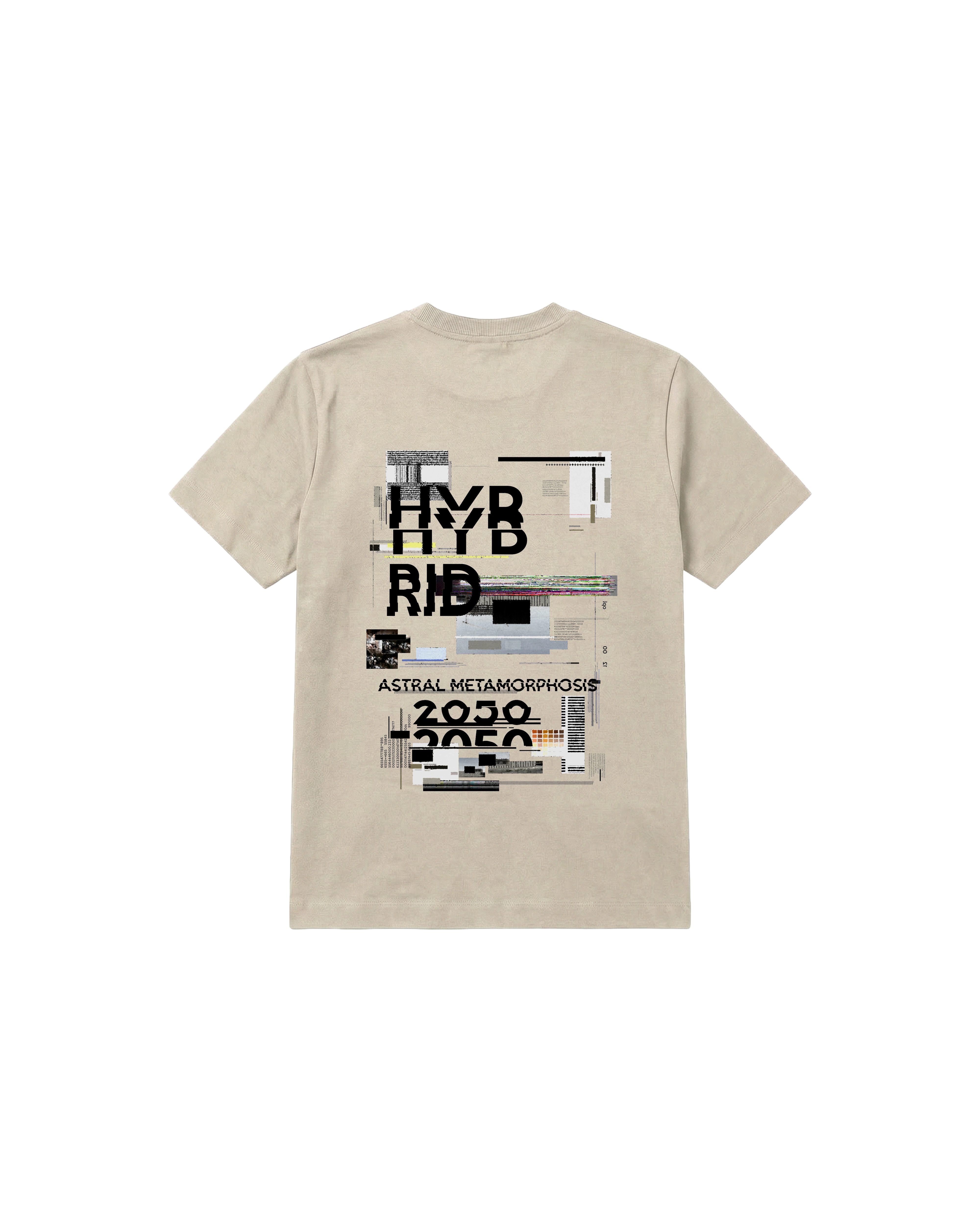 Astral Hyb Regular 250 Marfil Cubica