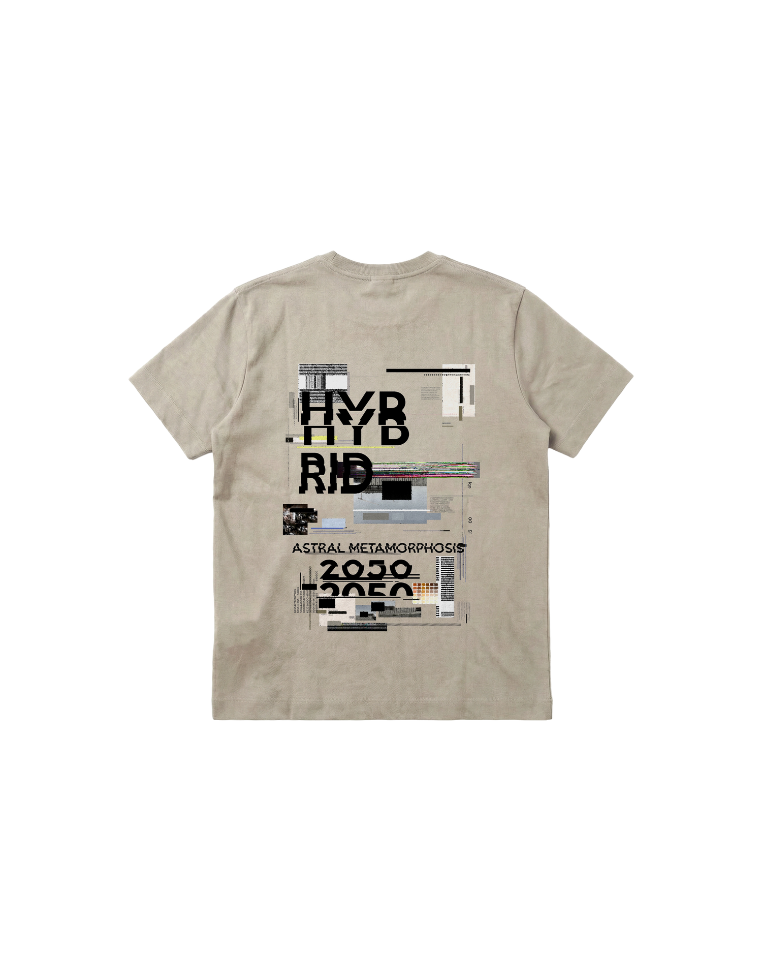 Astral Hyb Regular 310 Marfil Cubica