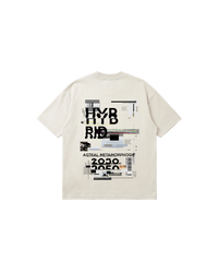 Astral Hyb Semi Oversize 250 Marfil Cubica