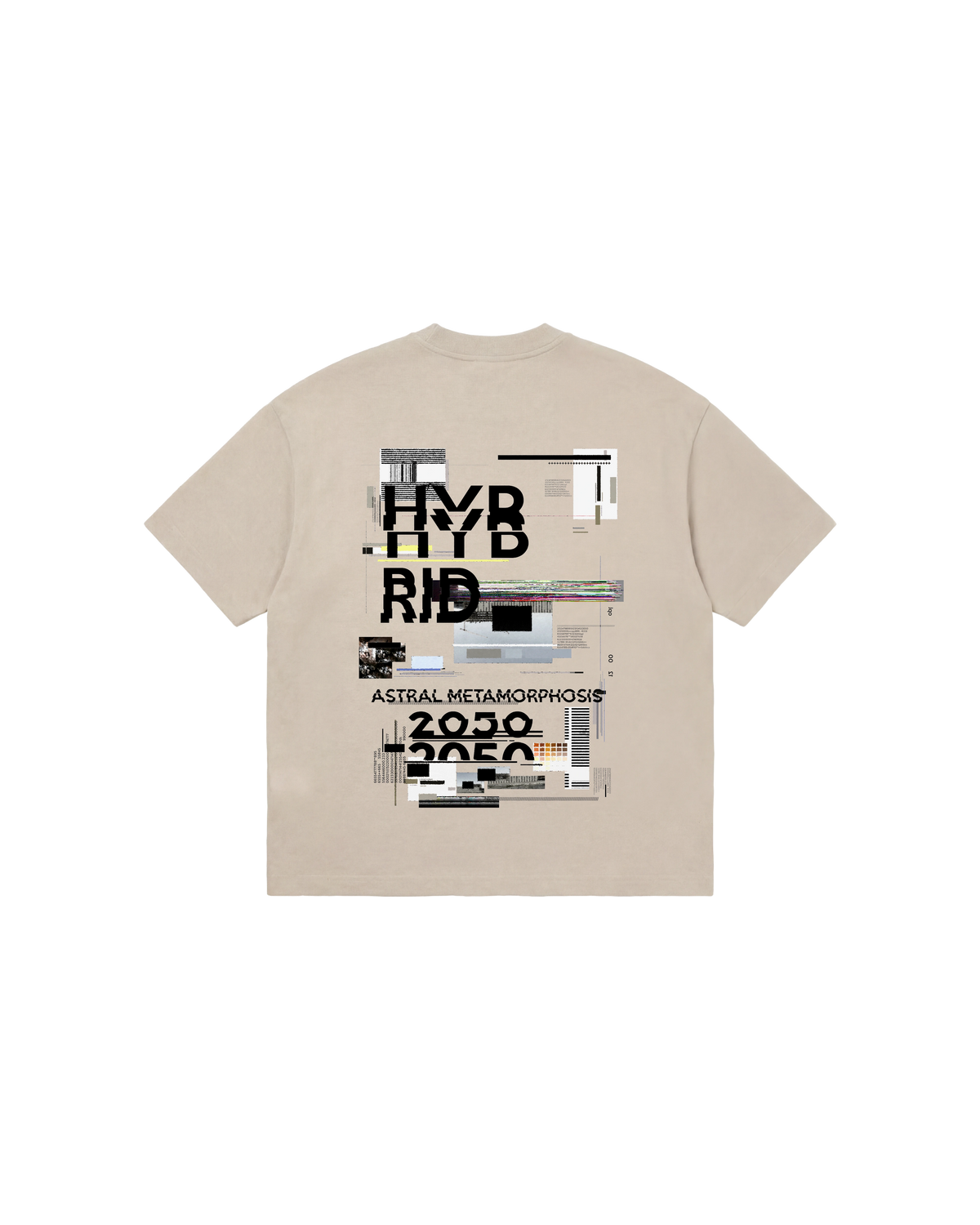 Astral Hyb Semi Oversize 310 Arena Cubica
