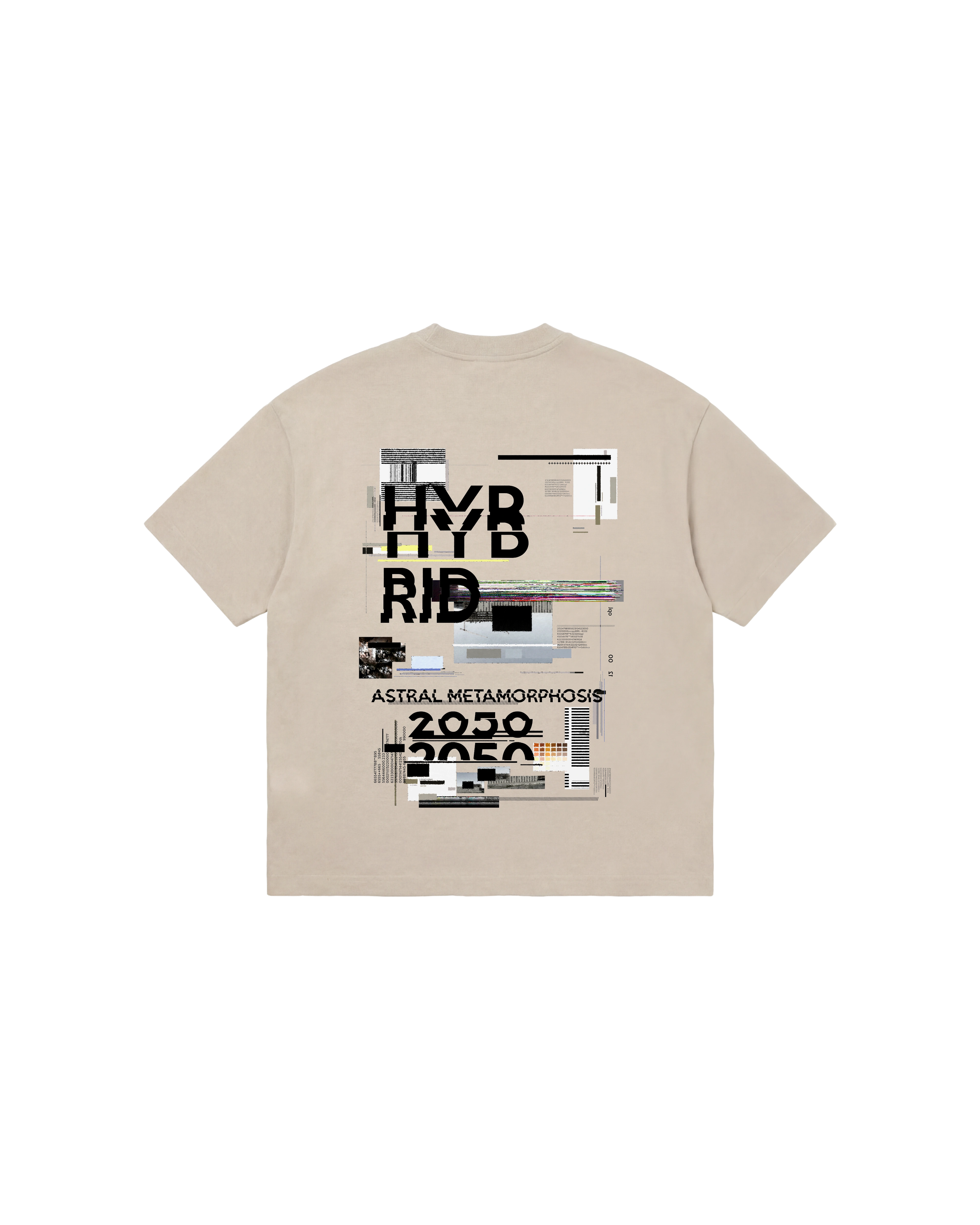 Astral Hyb Semi Oversize 310 Arena Cubica