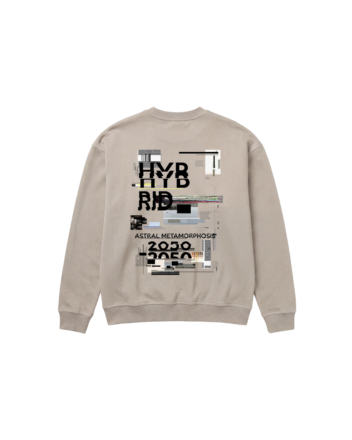 Astral Hyb Sweatshirt 410 Arena Cubica