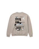 Astral Hyb Sweatshirt 410 Arena Cubica