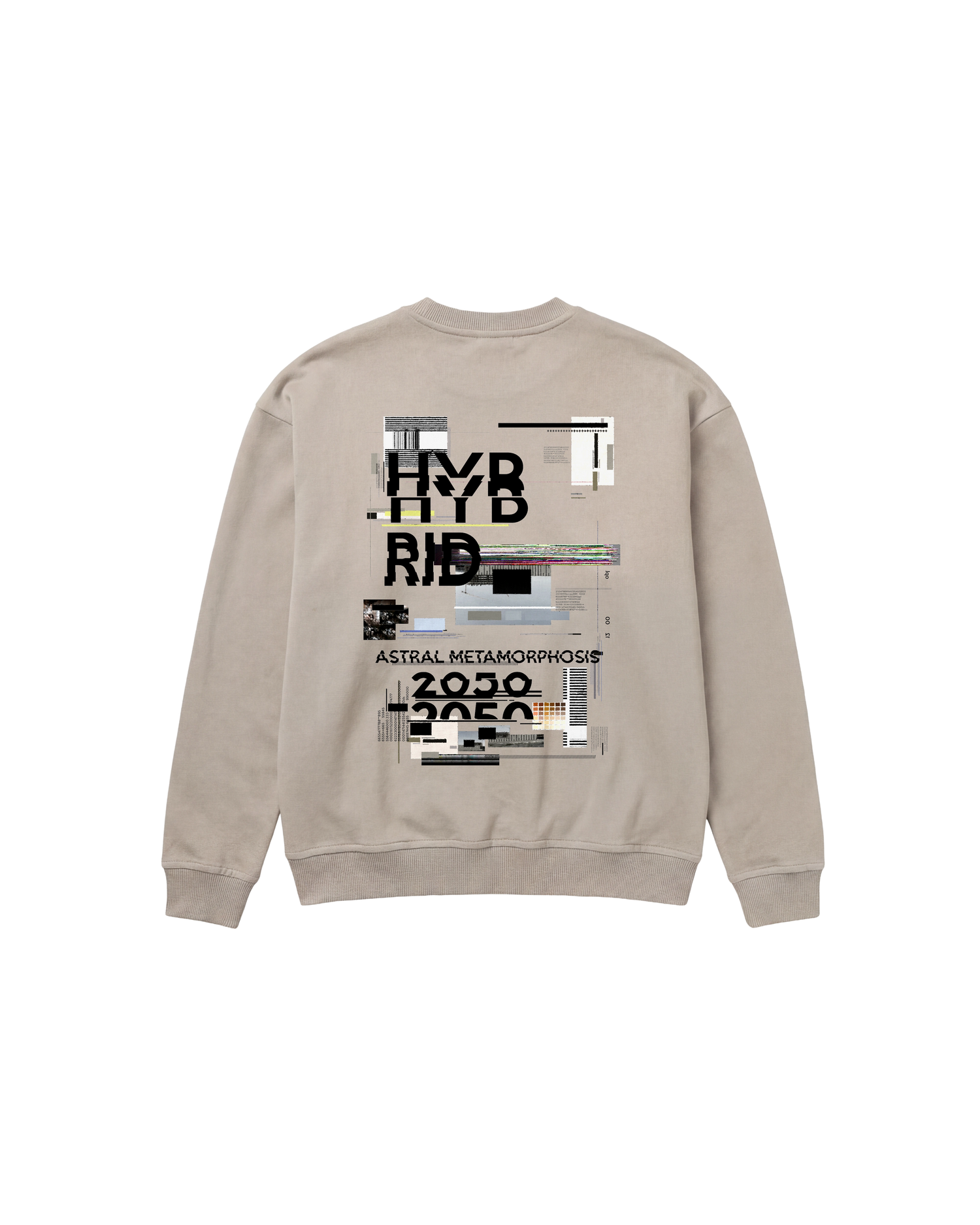 Astral Hyb Sweatshirt 410 Arena Cubica