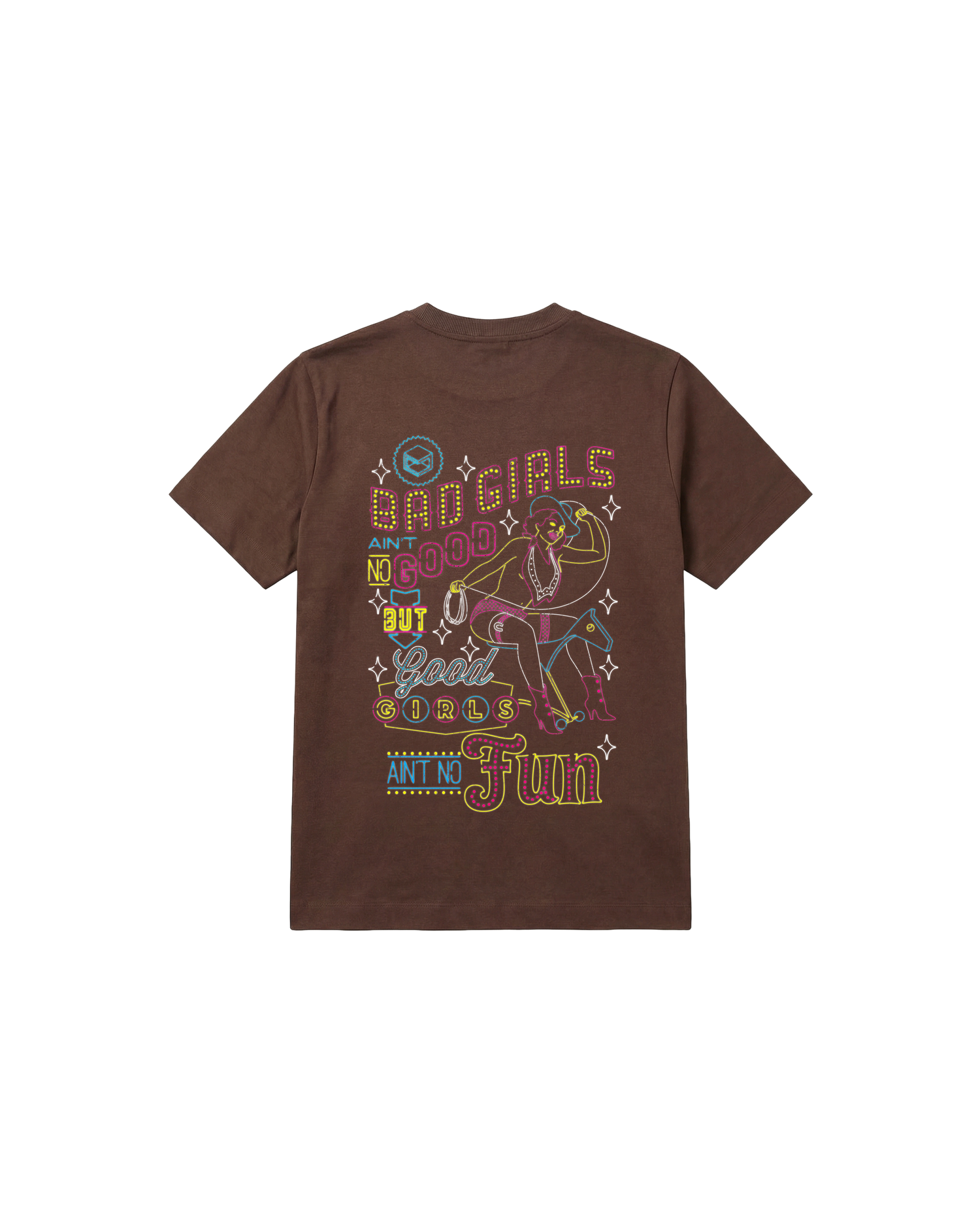 Bad Girls Regular 250 Chocolate Cubica