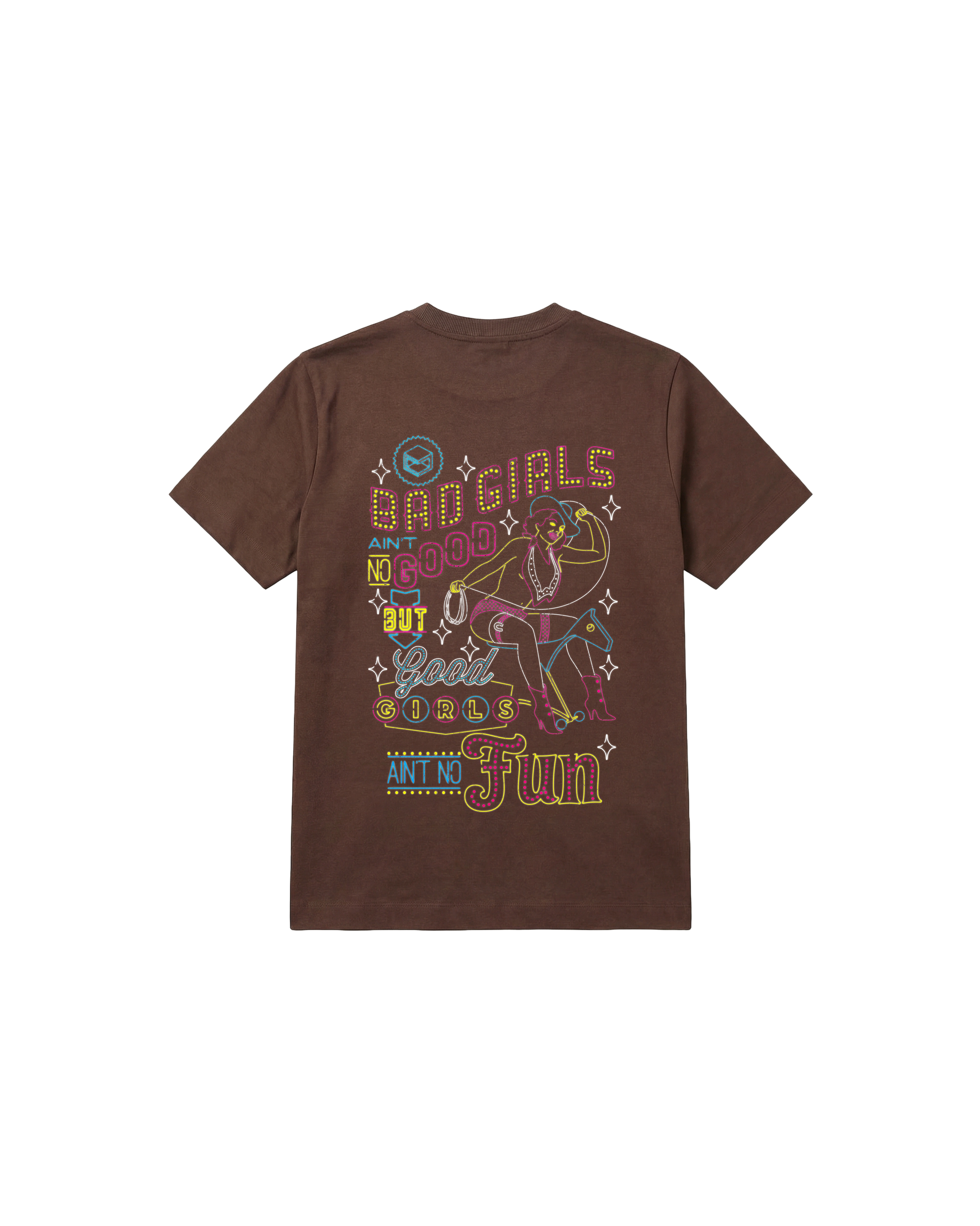 Bad Girls Regular 250 Chocolate Cubica