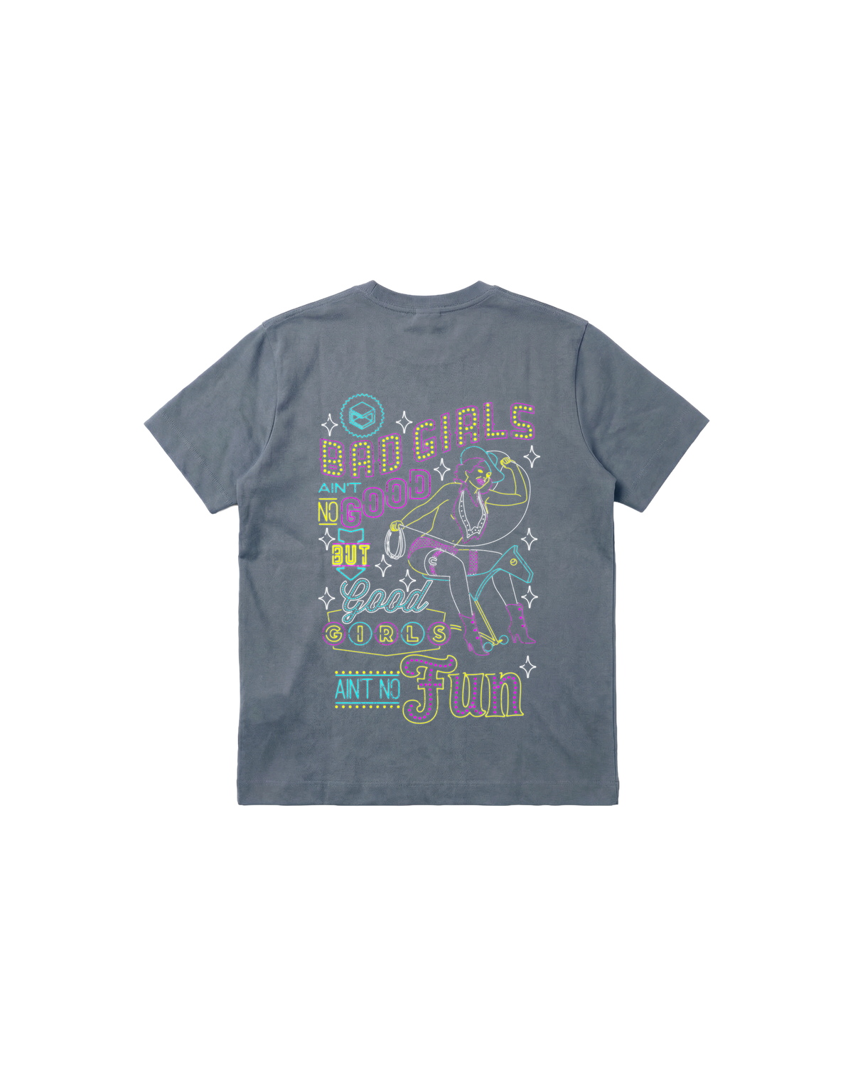 Bad Girls Regular 310 Indigo Cubica