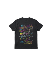 Bad Girls Regular 310 Negro Cubica