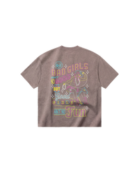 Bad Girls Semi Oversize 310 Kaki Cubica