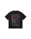 Bad Girls Semi Oversize 310 Negro Cubica