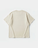 Rise In Hell Big Front Oversize Basic T-shirt
