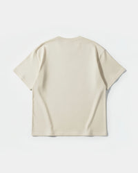 Rise In Hell Big Front Oversize Basic T-shirt