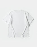 Rise In Hell Big Front Oversize Basic T-shirt
