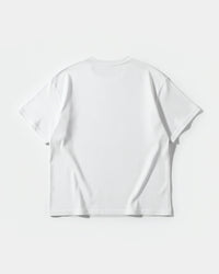 Rise In Hell Big Front Oversize Basic T-shirt