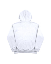 Hoodie 410 Blanco Cubica - Espalda