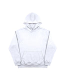 Hoodie 410 Blanco Cubica - Frente