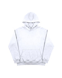 Hoodie 410 Blanco Cubica - Frente