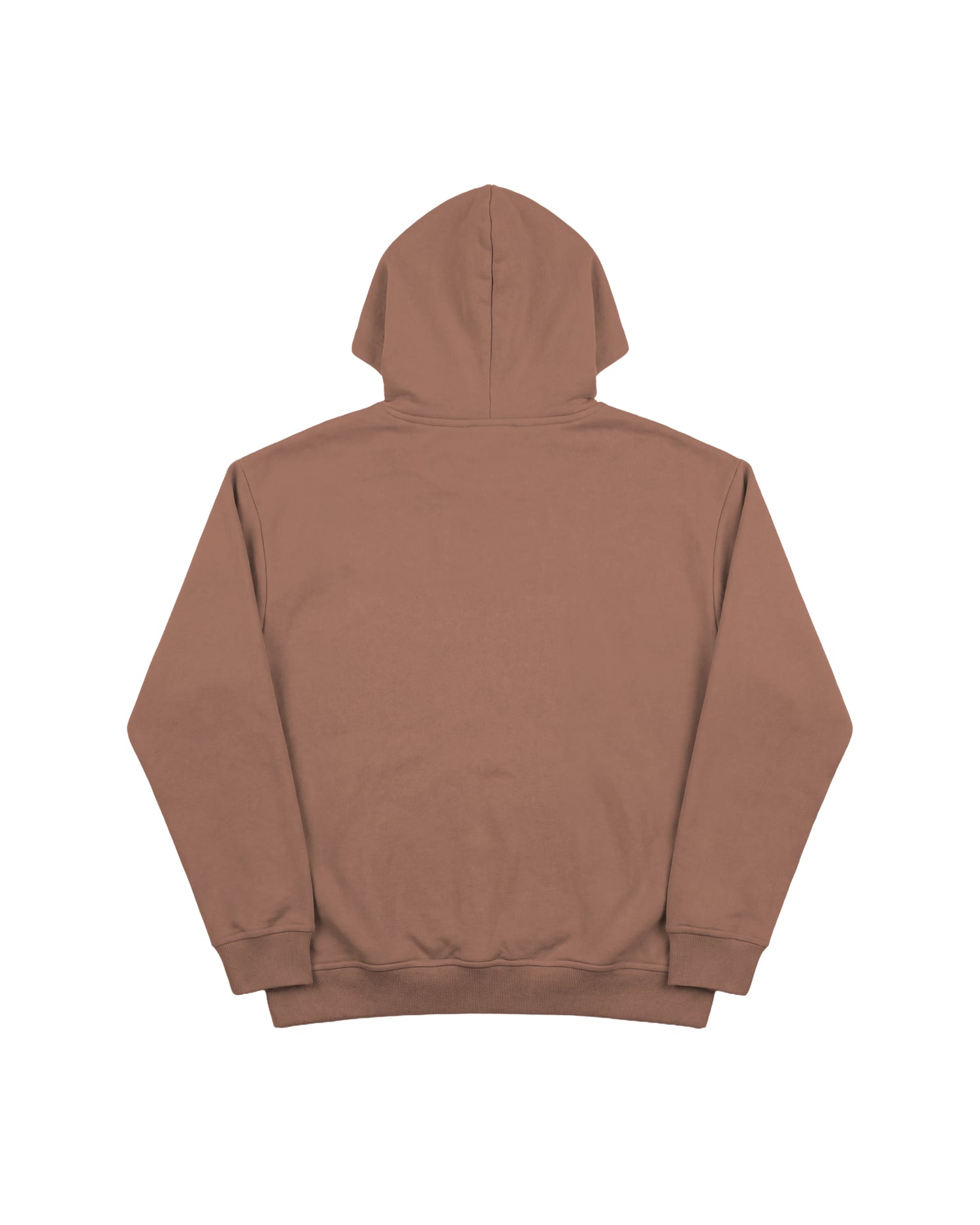 Hoodie 410 Cafe Mocka Cubica - Espalda